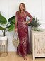Vestido Subba Cereza